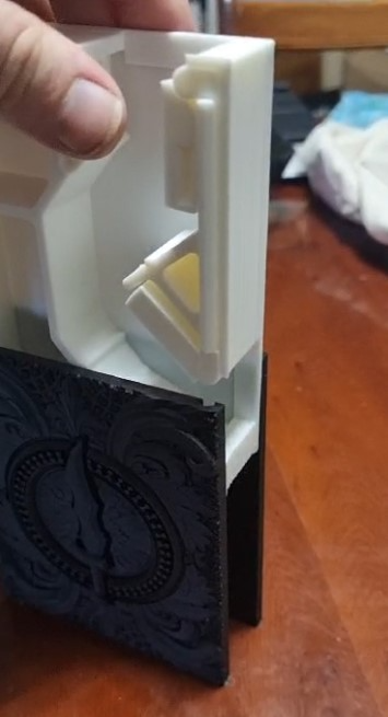 Hidden Dice Tower (Fates End Tomes compatible)