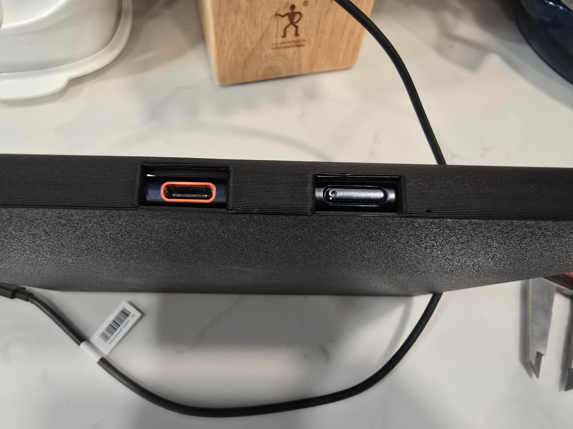 Onyx Boox Air Case with Thick Lip