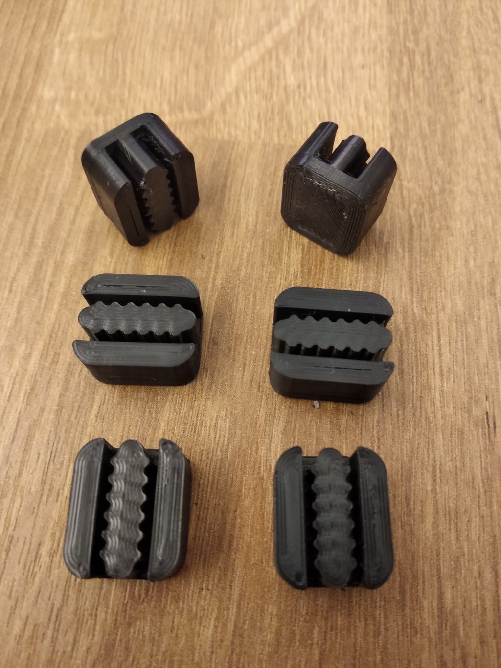 GT2 Belt Clamp