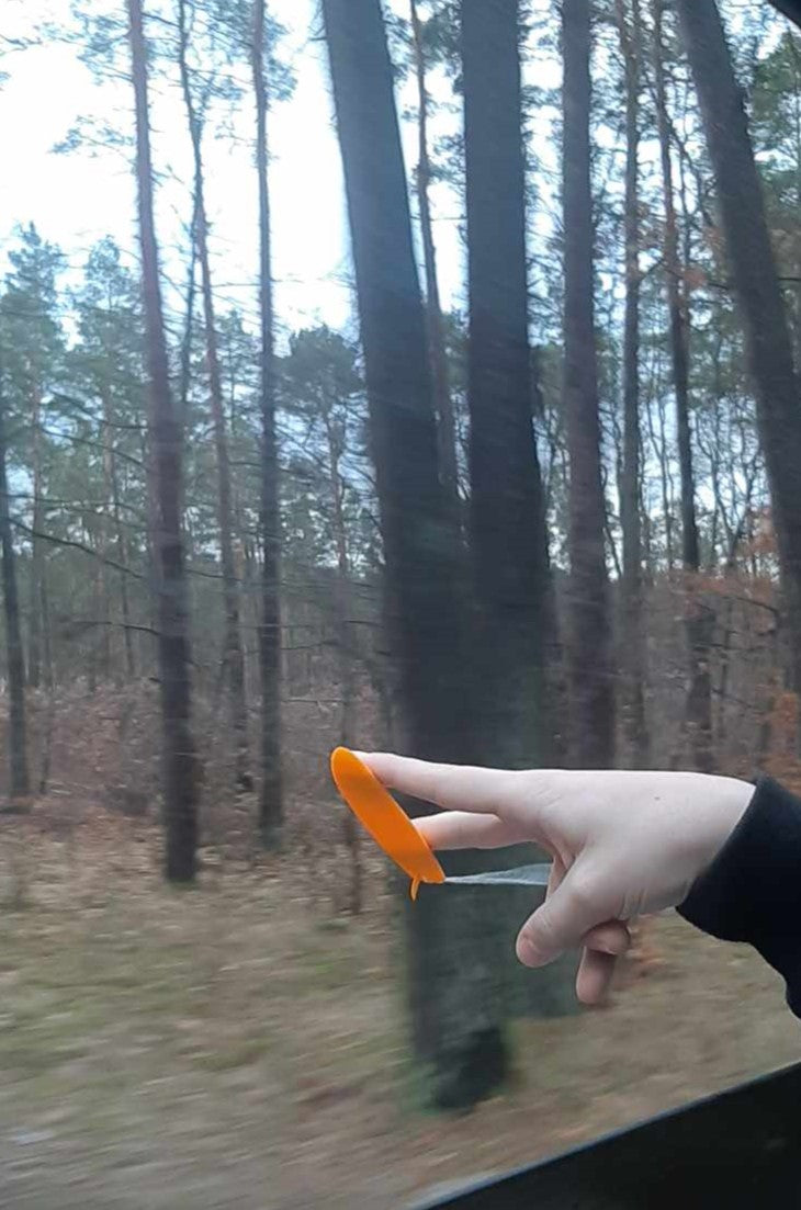 Finger Surf