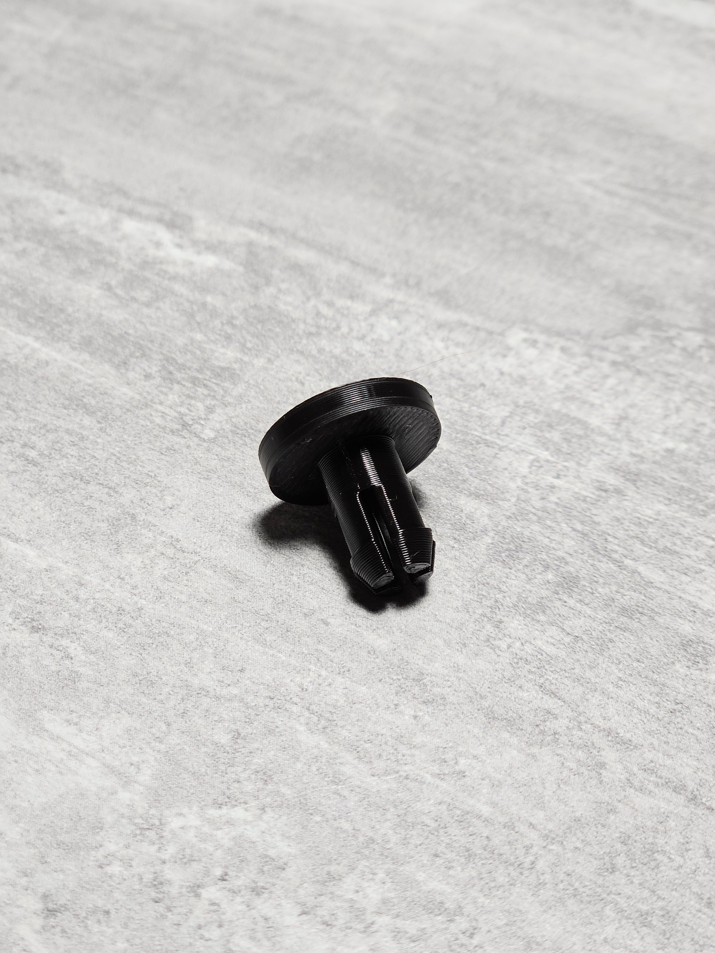 GAZ 2410 window crank knob|фіксатор склопідйомника