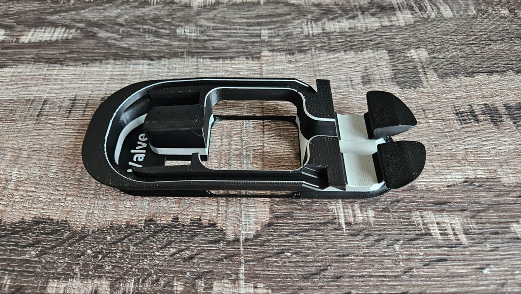 Steam Deck Carrying Case Insert EU