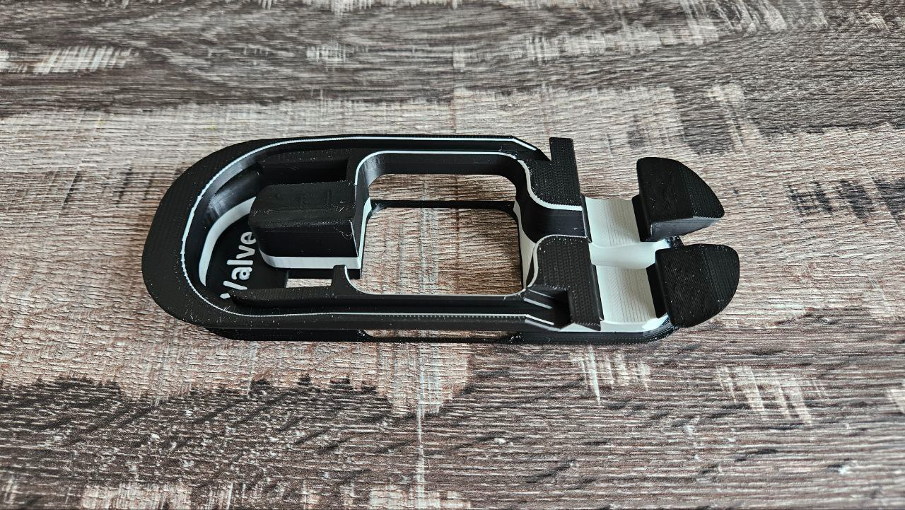 Steam Deck Carrying Case Insert EU