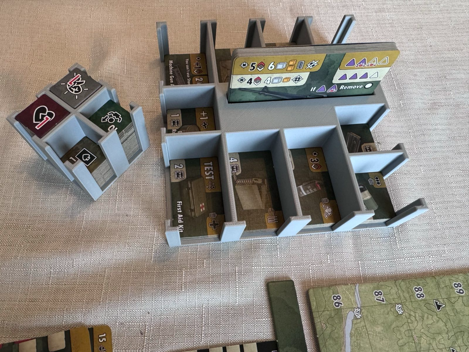 Purple Haze Base Game Token Holders