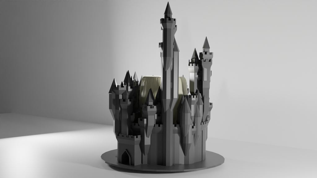 Candlelight Castle