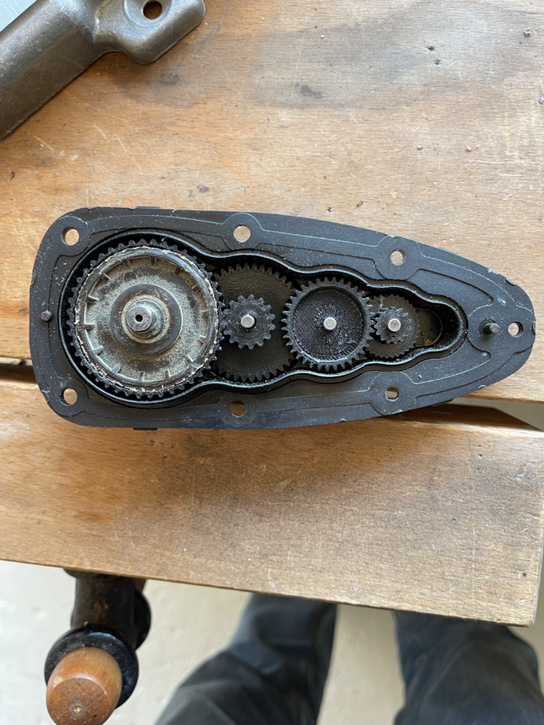 WORX Gear Box