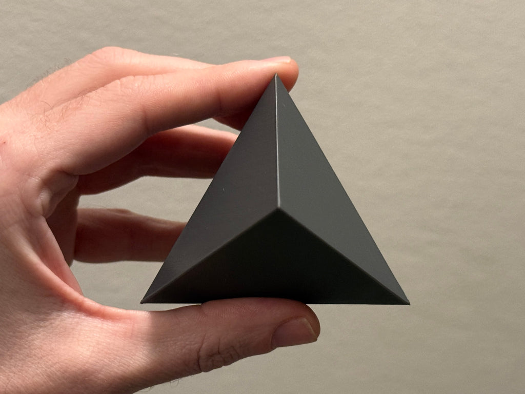 Equilateral Triangular Bipyramid