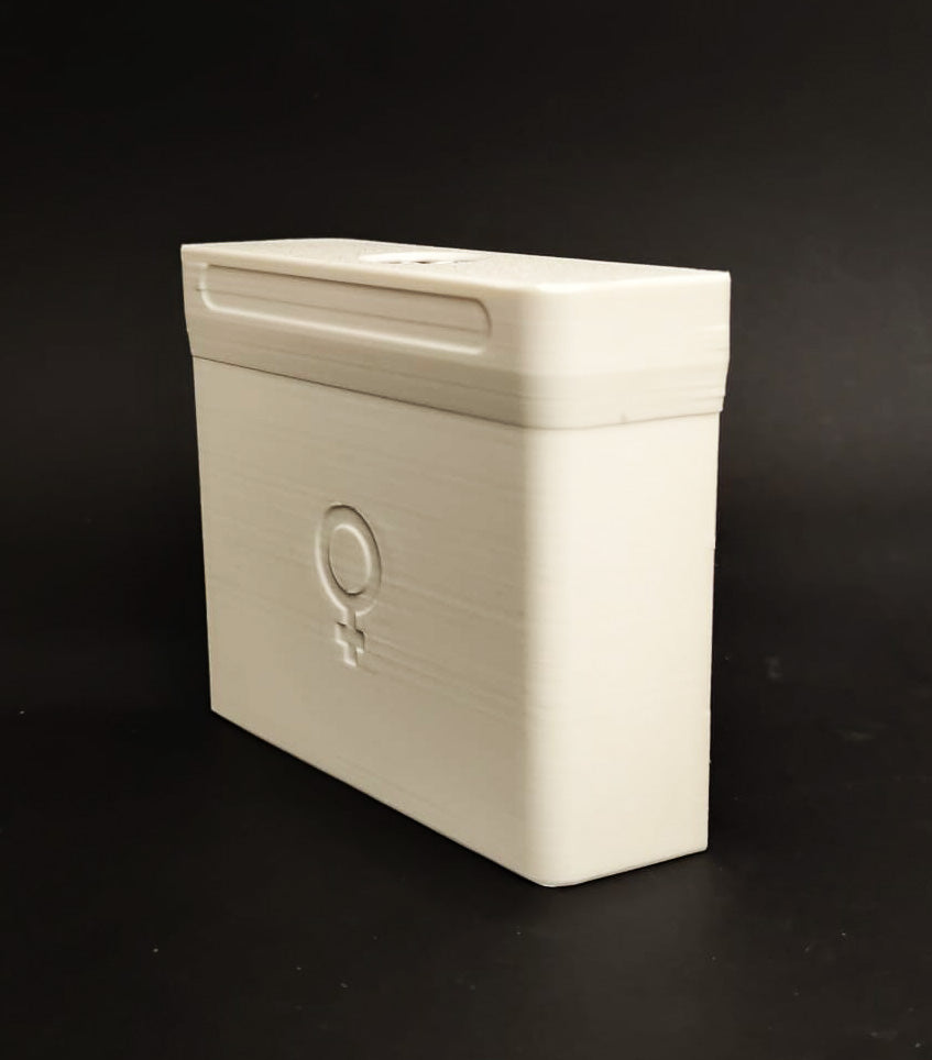 Porta Assorbenti Compatto da Borsa