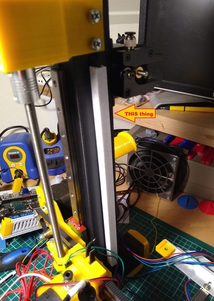 Cable trays in different sizes