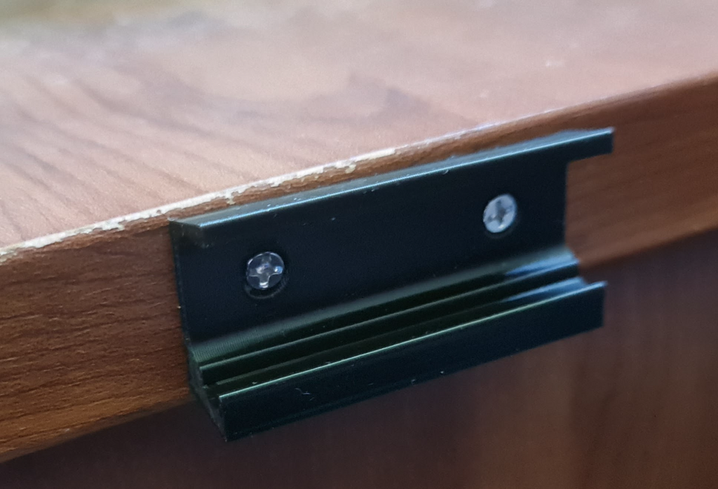 LED Lamp 001 switch holder