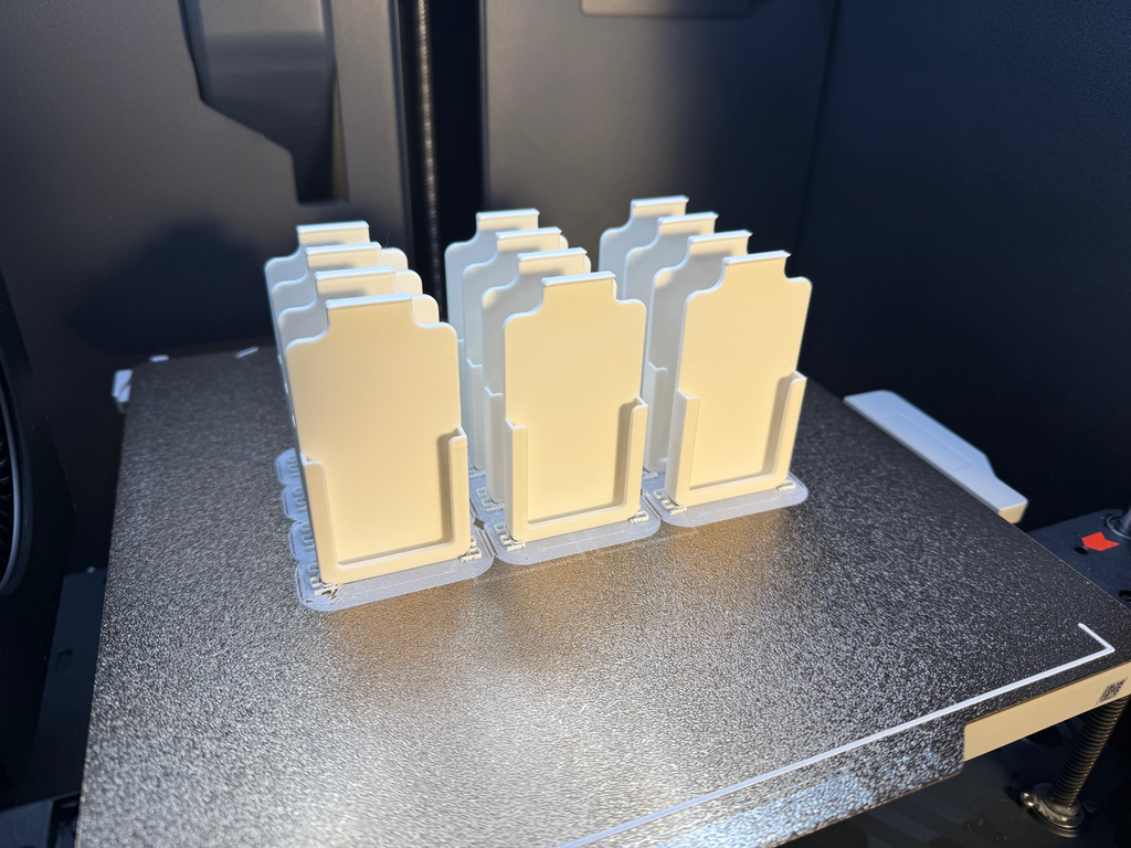 Filament-Probenhalter zu Proben von Extrutim
