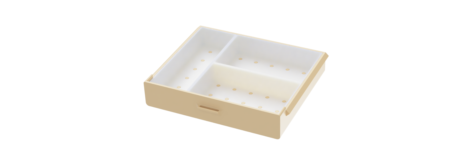 Under Desk Drawer