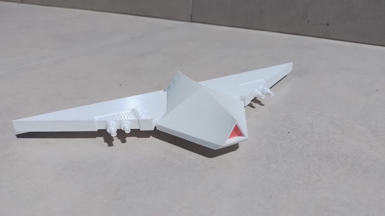 Striker Sentinel Drone