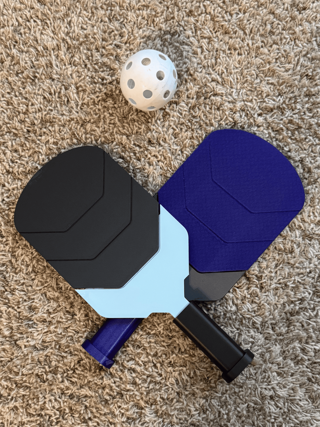 Working Pickleball Paddle