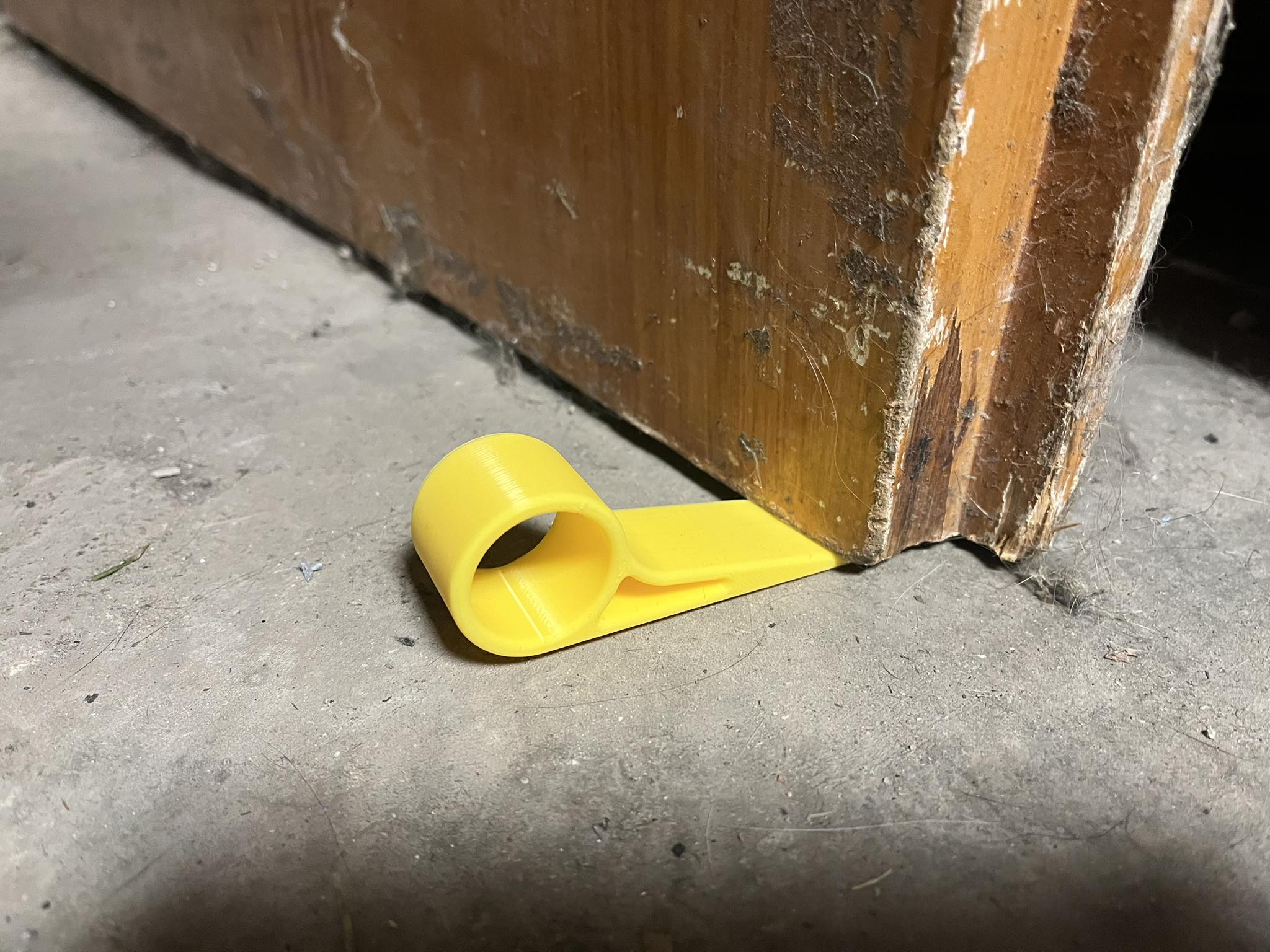 Door stop, window stop
