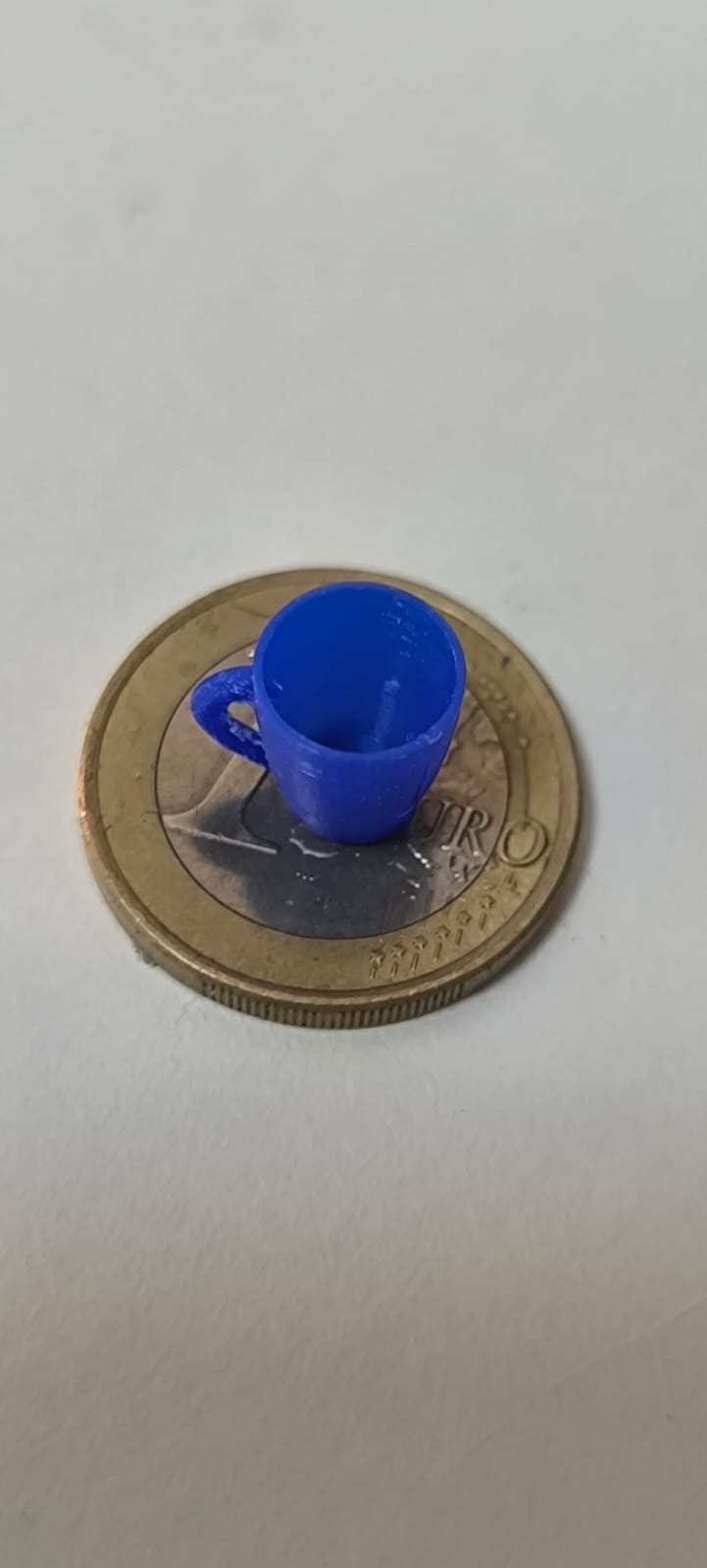 World's Smallest Mug