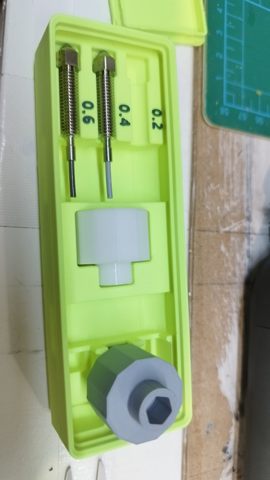 Flowtech 7 mm nozzle wrench