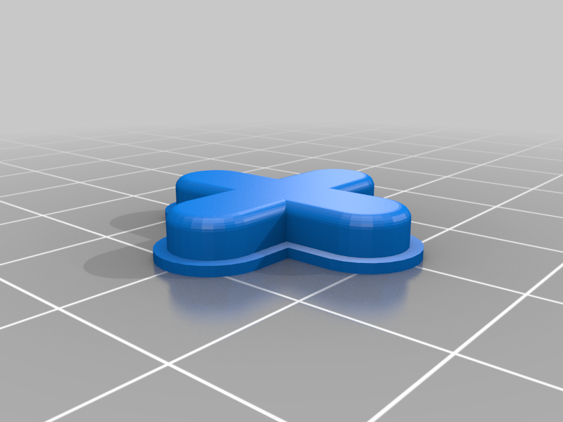 Face plate and d-pad for GamePi20