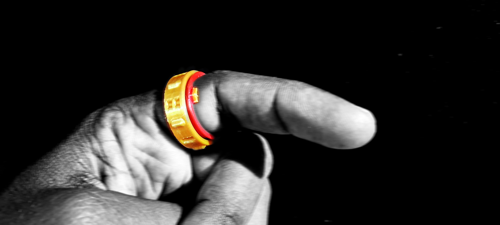 DICE RING