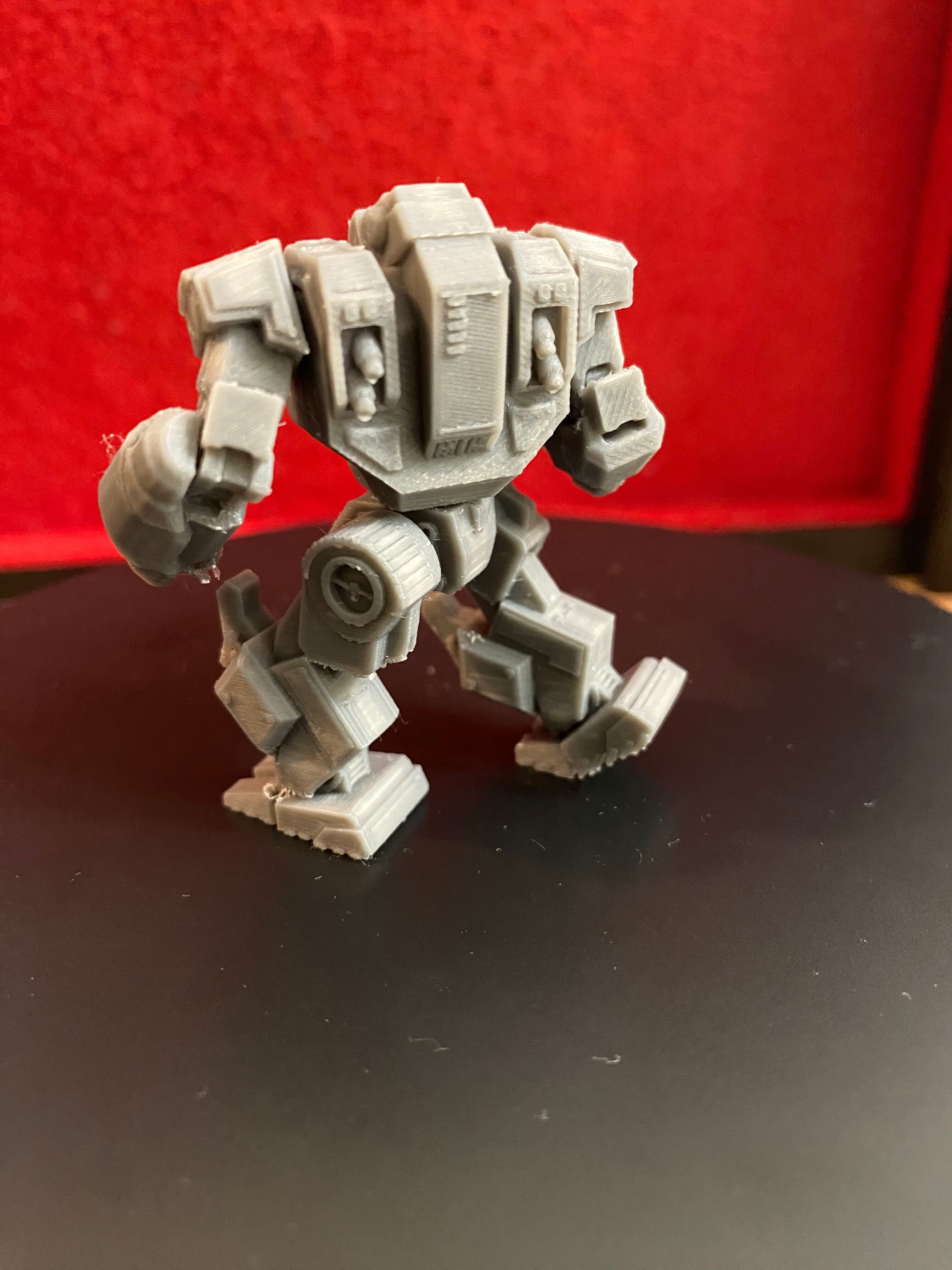 Highlander IIC for Battletech