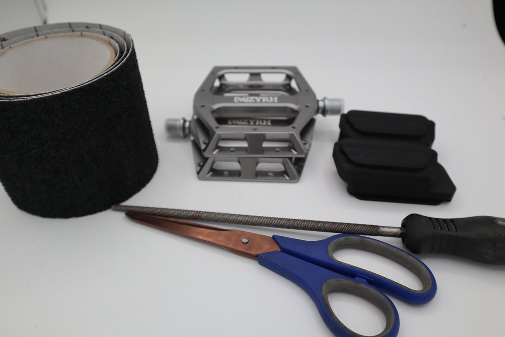 THE GRIP TAPE PEDAL!