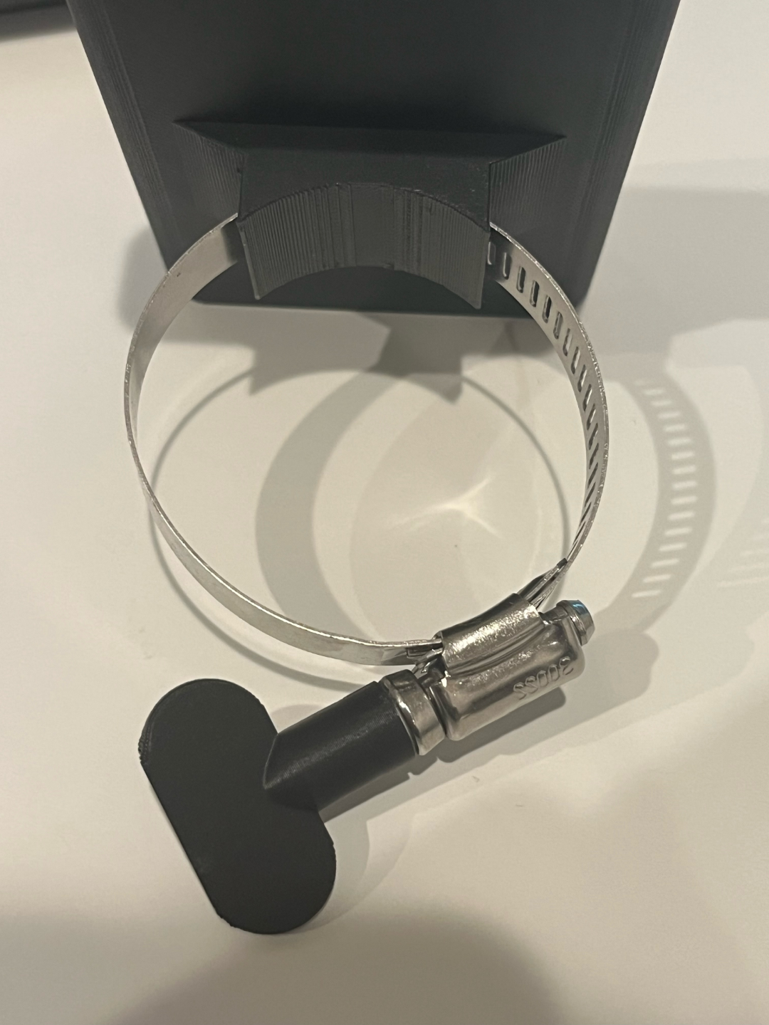 Hose Clamp Key