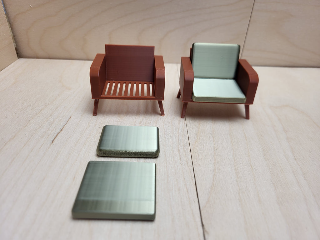 Armchair for Dummy 13