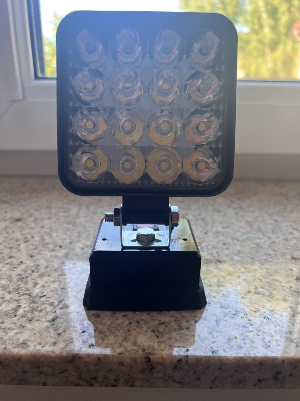 LED Lamp Parkside
