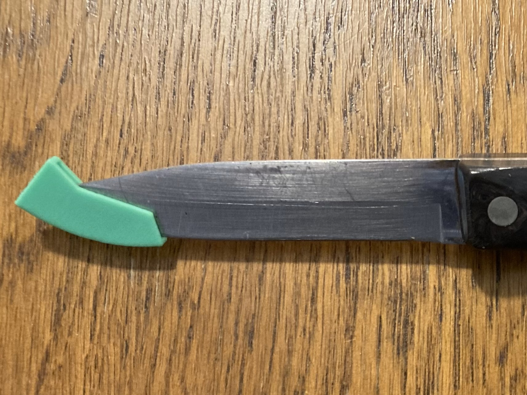 Knife End Protector