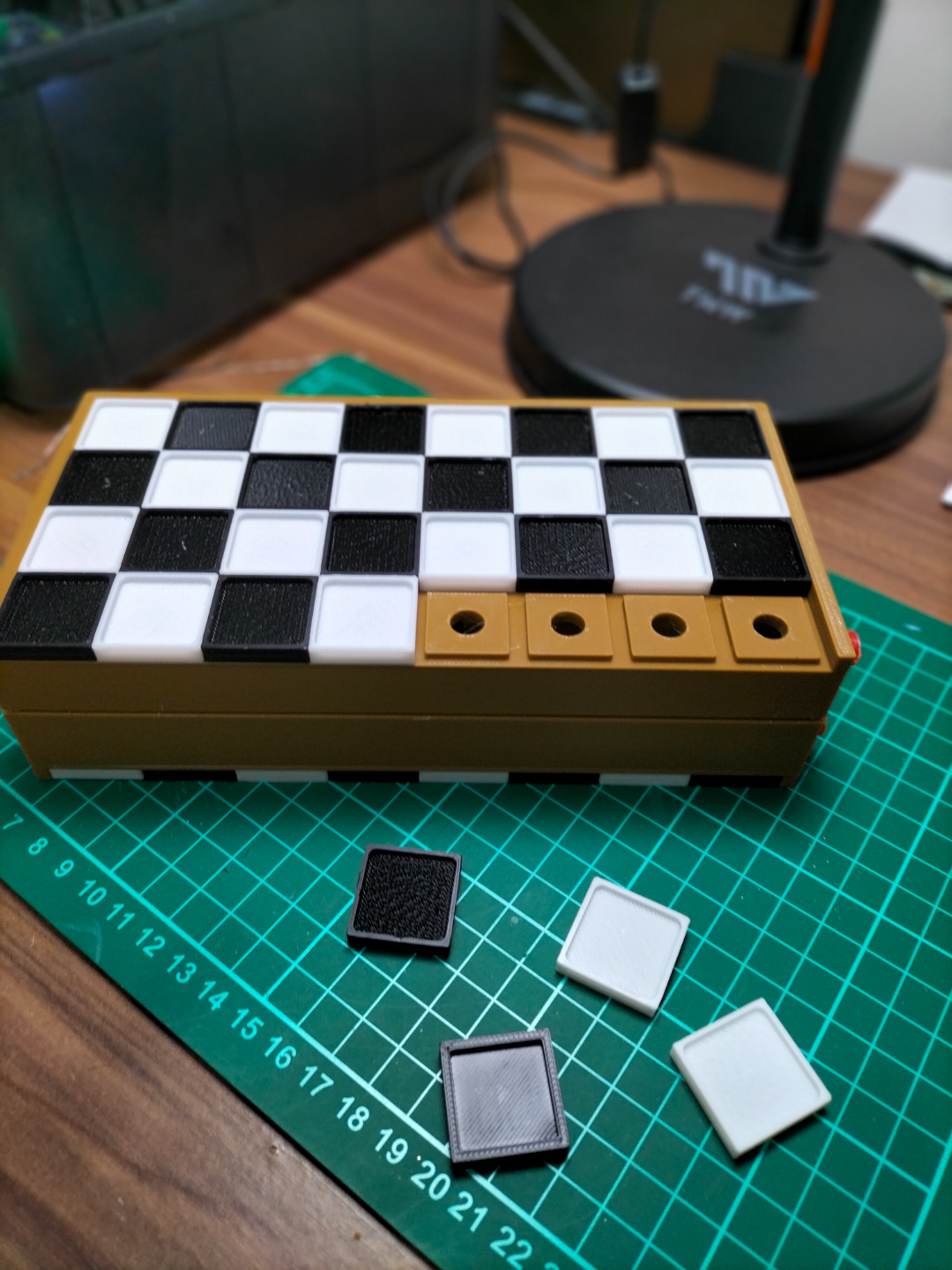 Modular Chess