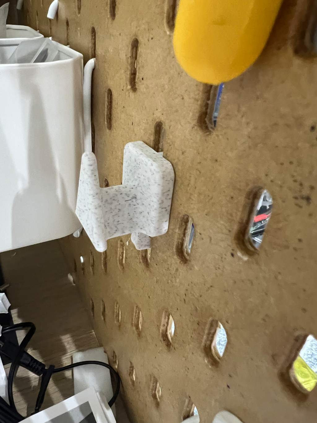 Ikea Skadis Pliers Holder (1 to 6 slots) v1.0