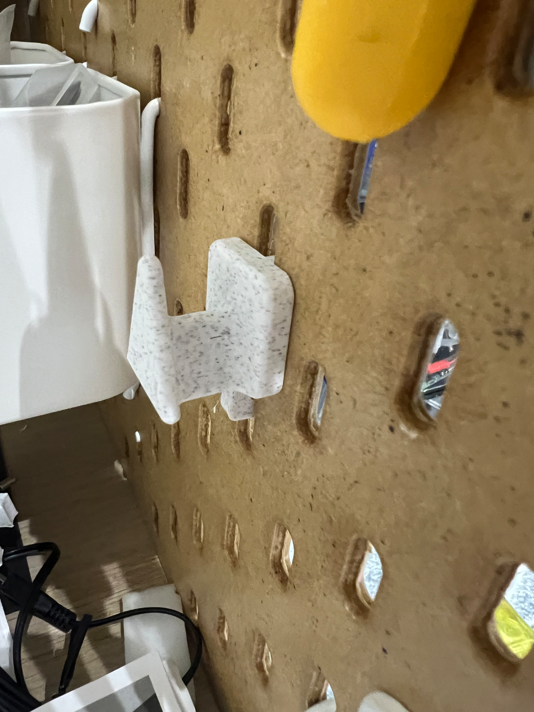 Ikea Skadis Pliers Holder (1 to 6 slots) v1.0