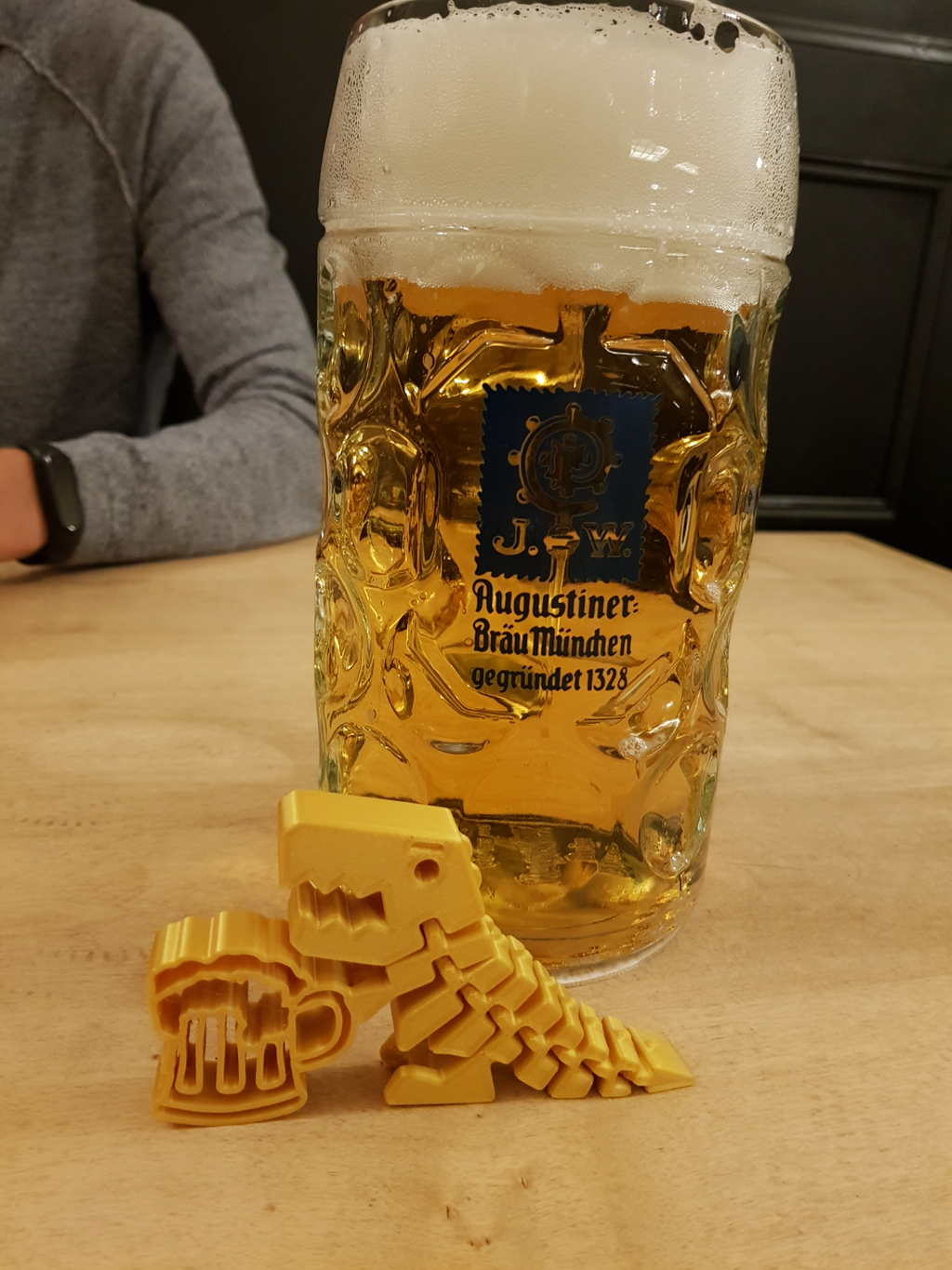Flexi-Rex Beer
