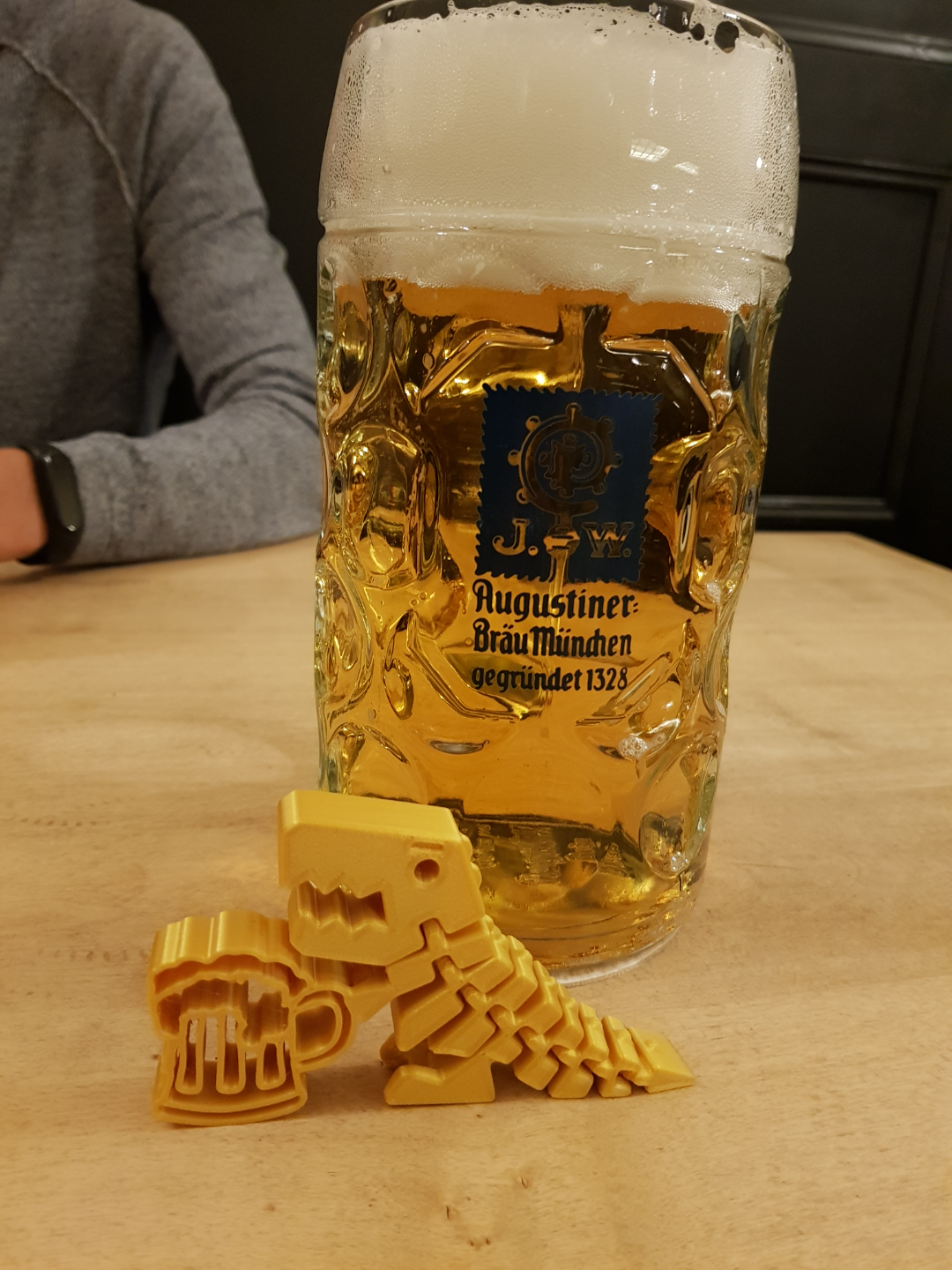 Flexi-Rex Beer