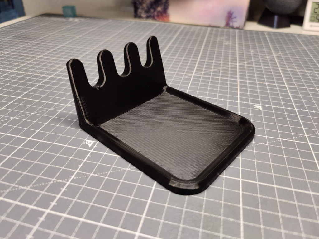 Improved best spoon rest ever