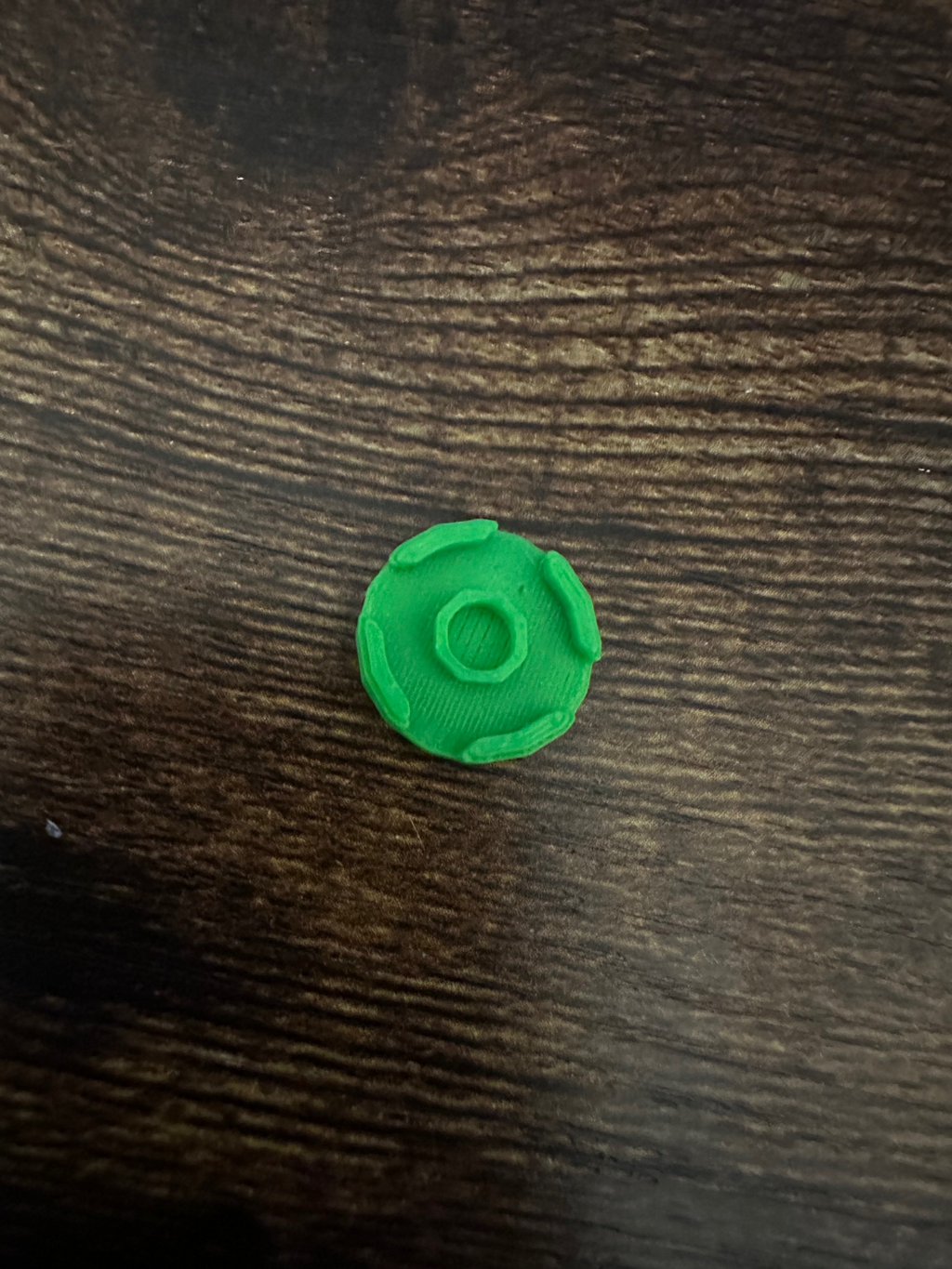 Brick Round 2 x 2 w Bottom Stud Holder Part 14769
