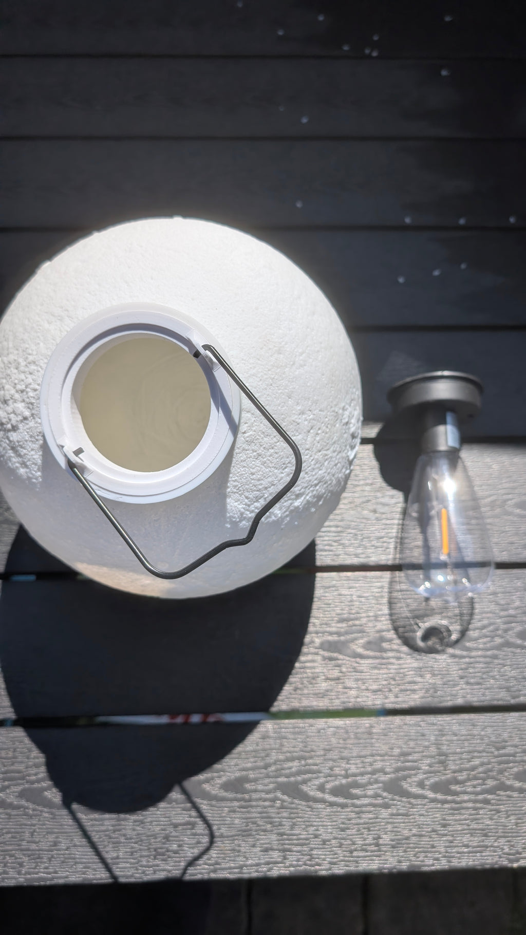 LED Mond Adapter