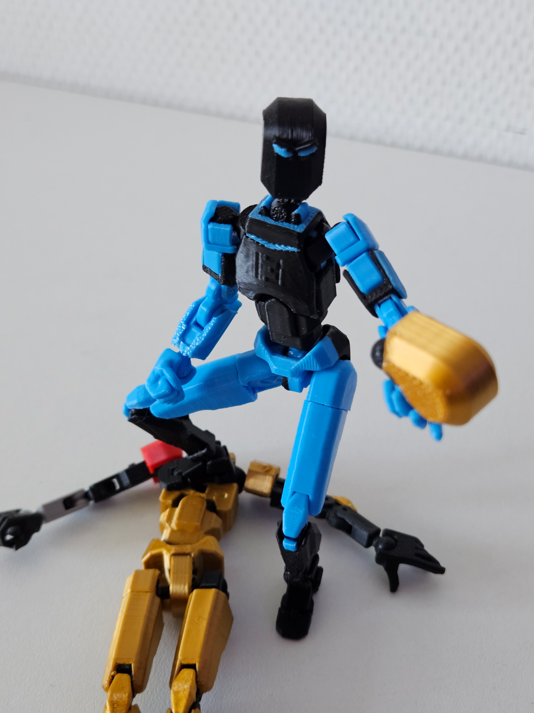 Full masked mark (invincible) dummy 13 1.0