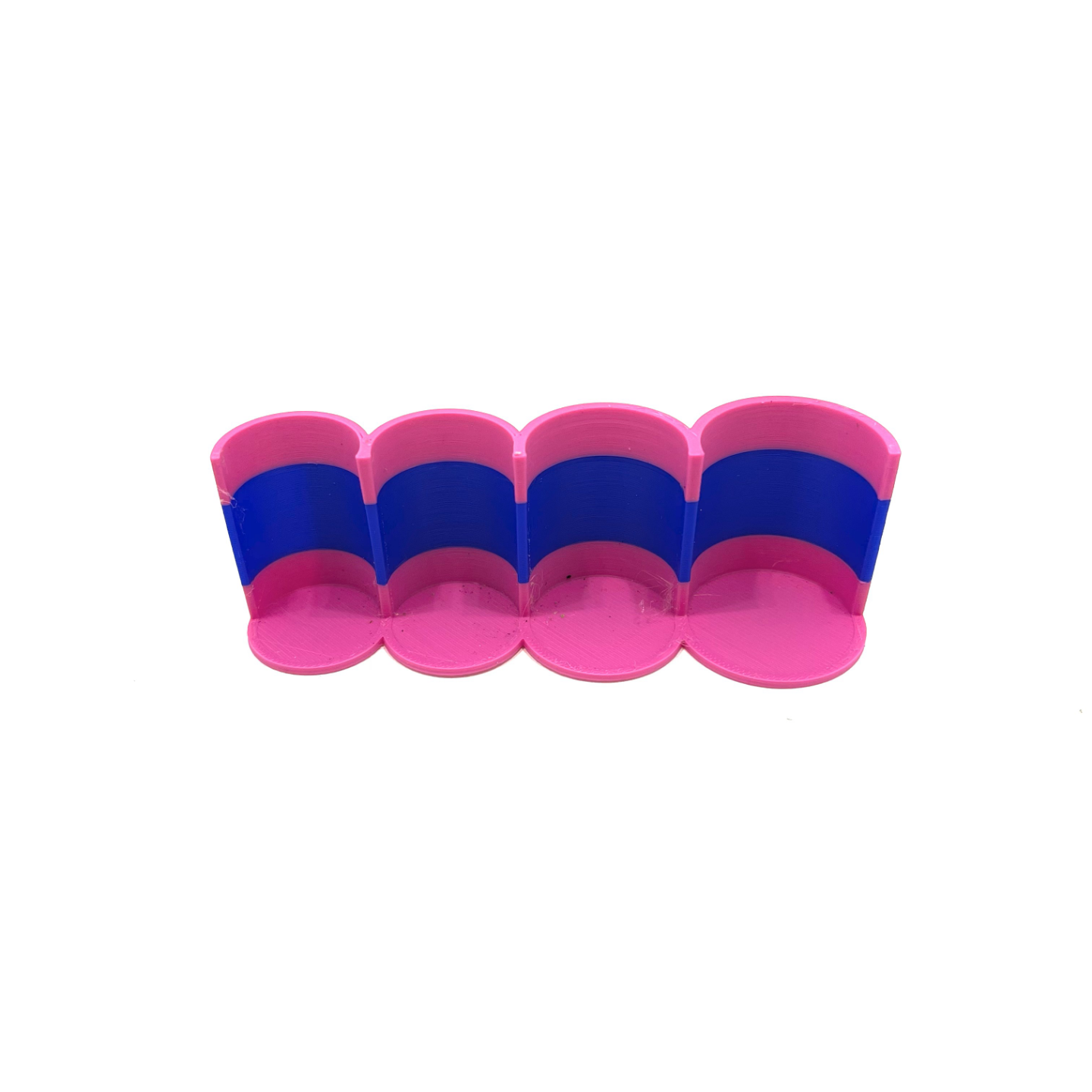 Modular Clip-On Holders