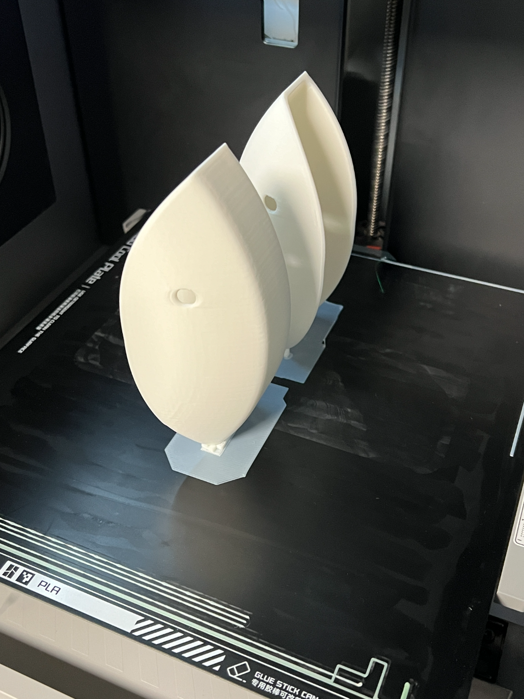 Cooking Pan Lid Holder or Mount