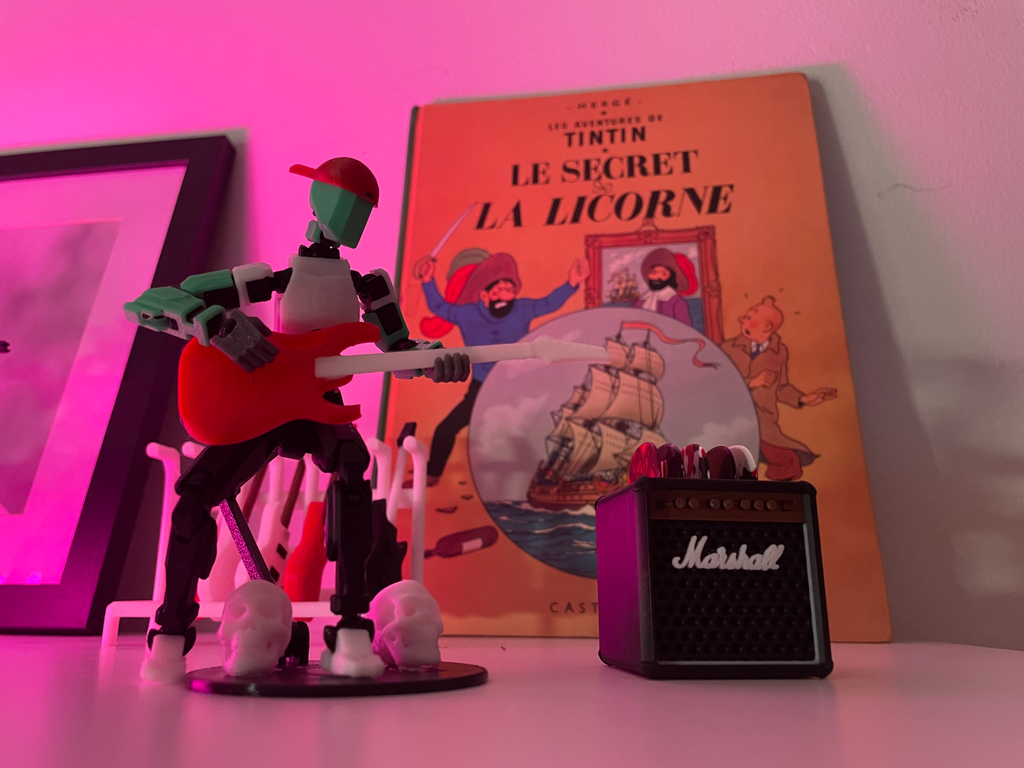 Dummy 13 Ibanez JEM