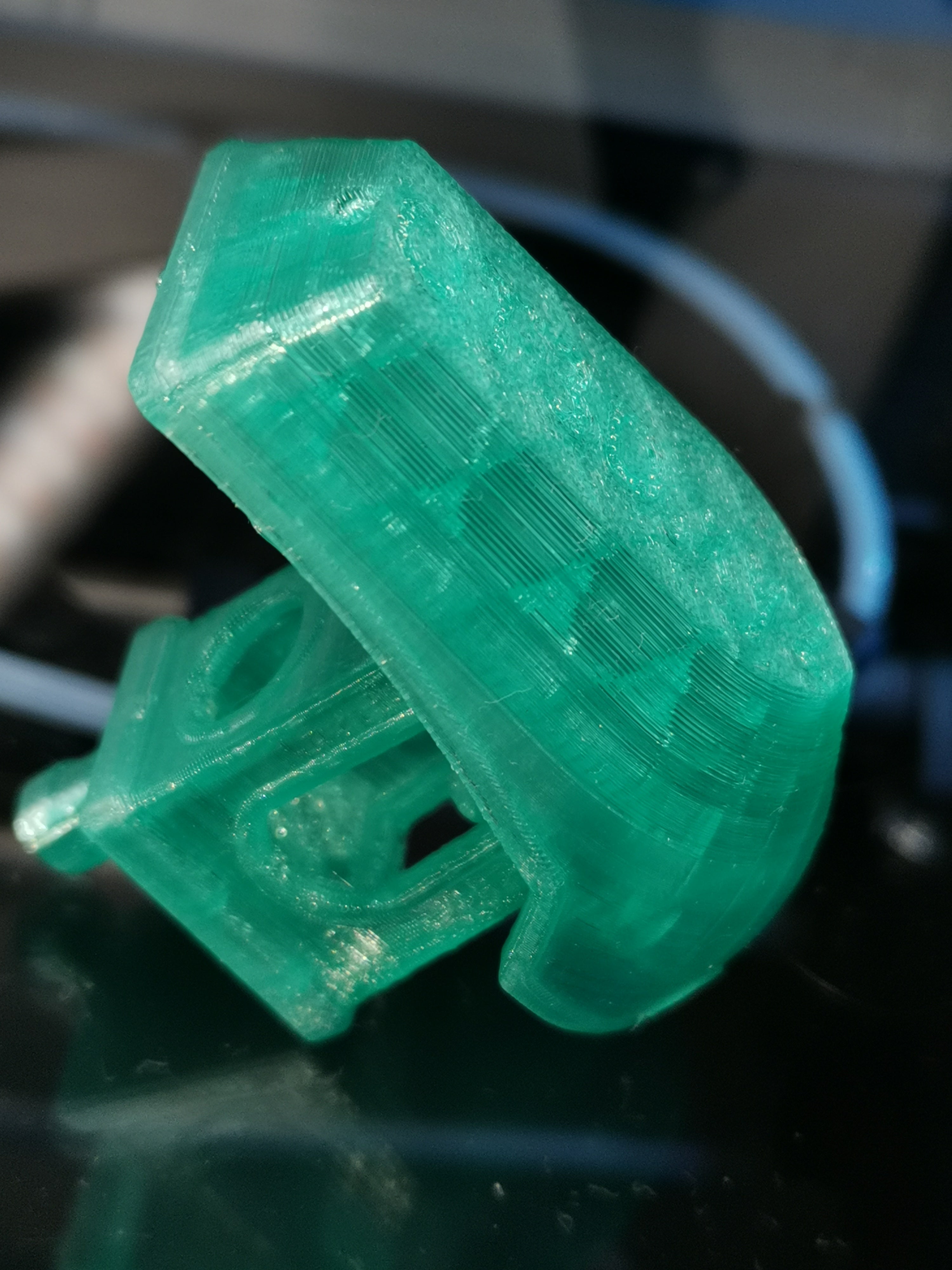 Benchy|Best Quality Profile|Bambu PETG Translucent