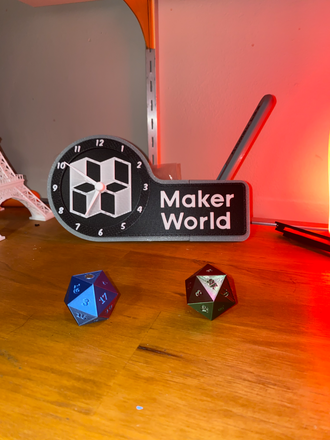 D20 Magnet