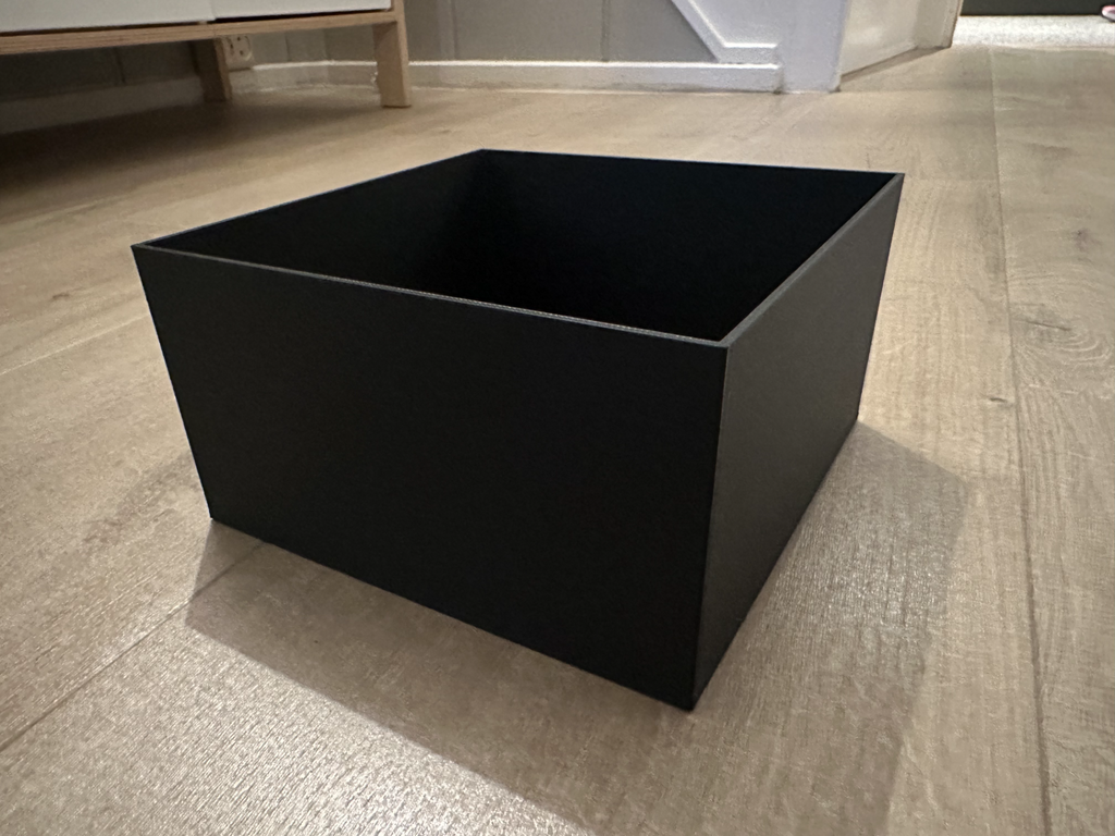Storage boxes for desktop