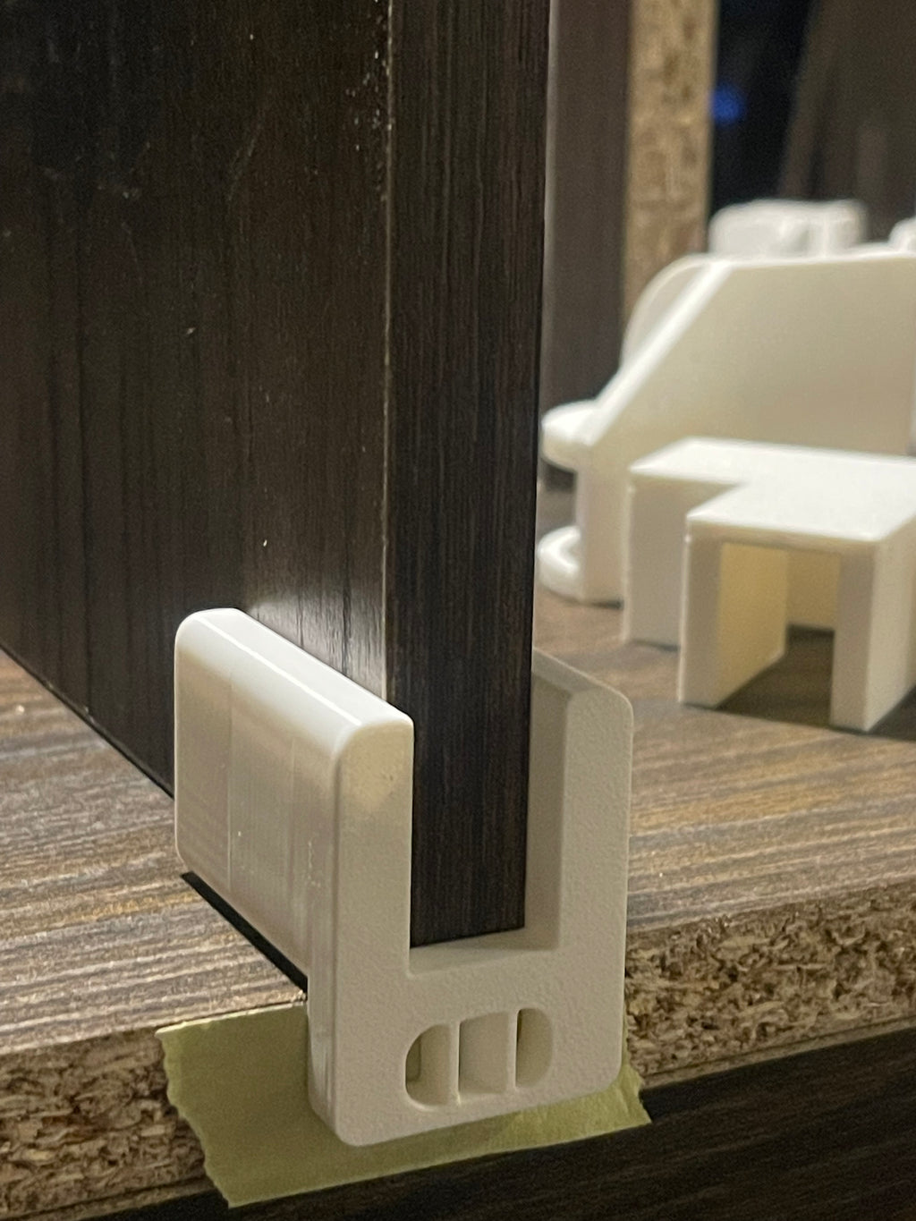 15mm Melamine Cabinet Building Jigs