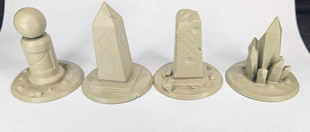 Wargaming Mission Objectives