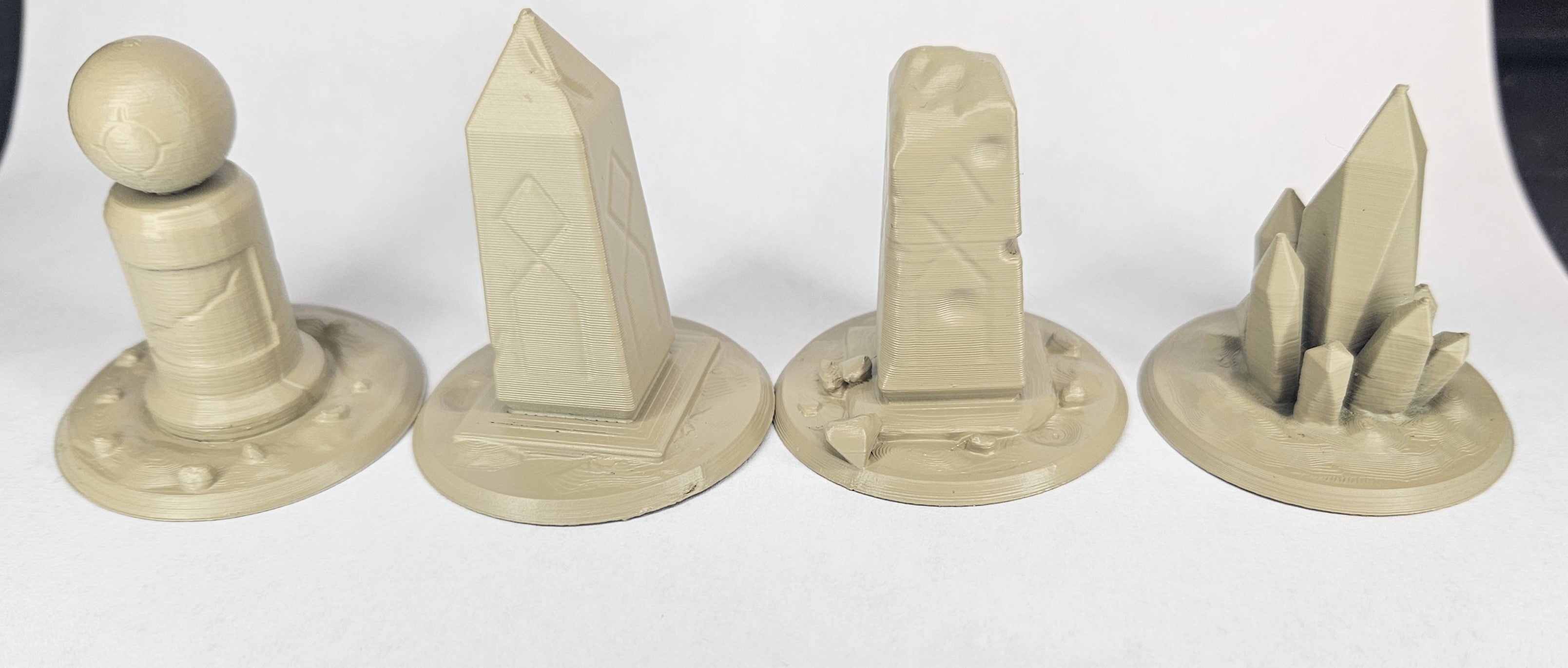 Wargaming Mission Objectives