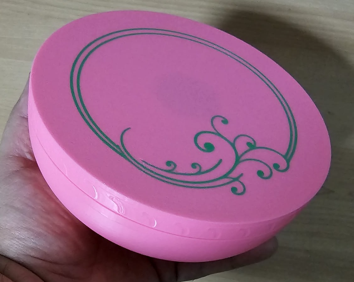 Nut bowl with lid and peel container