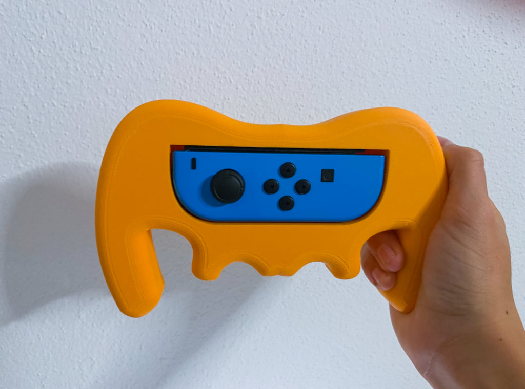 Steering Wheel for Switch Joy Con (Formula 1)