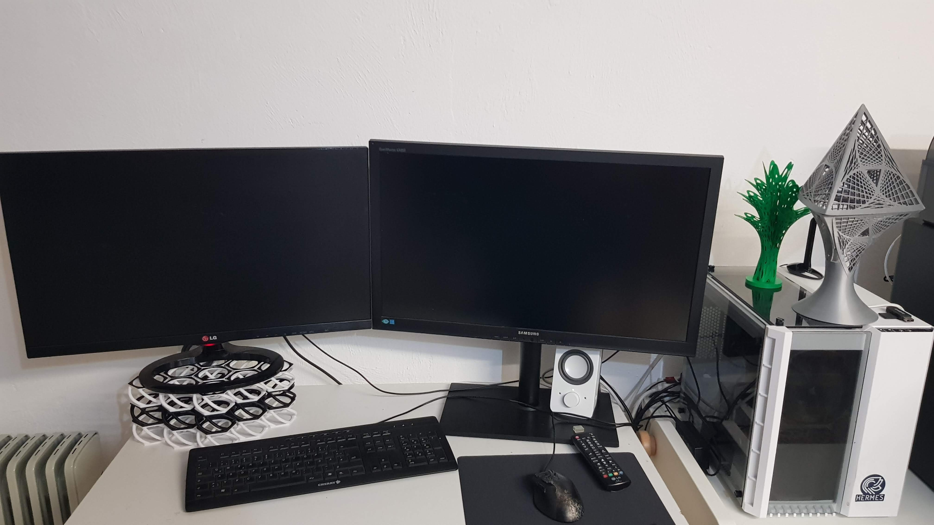 Monitor Stand